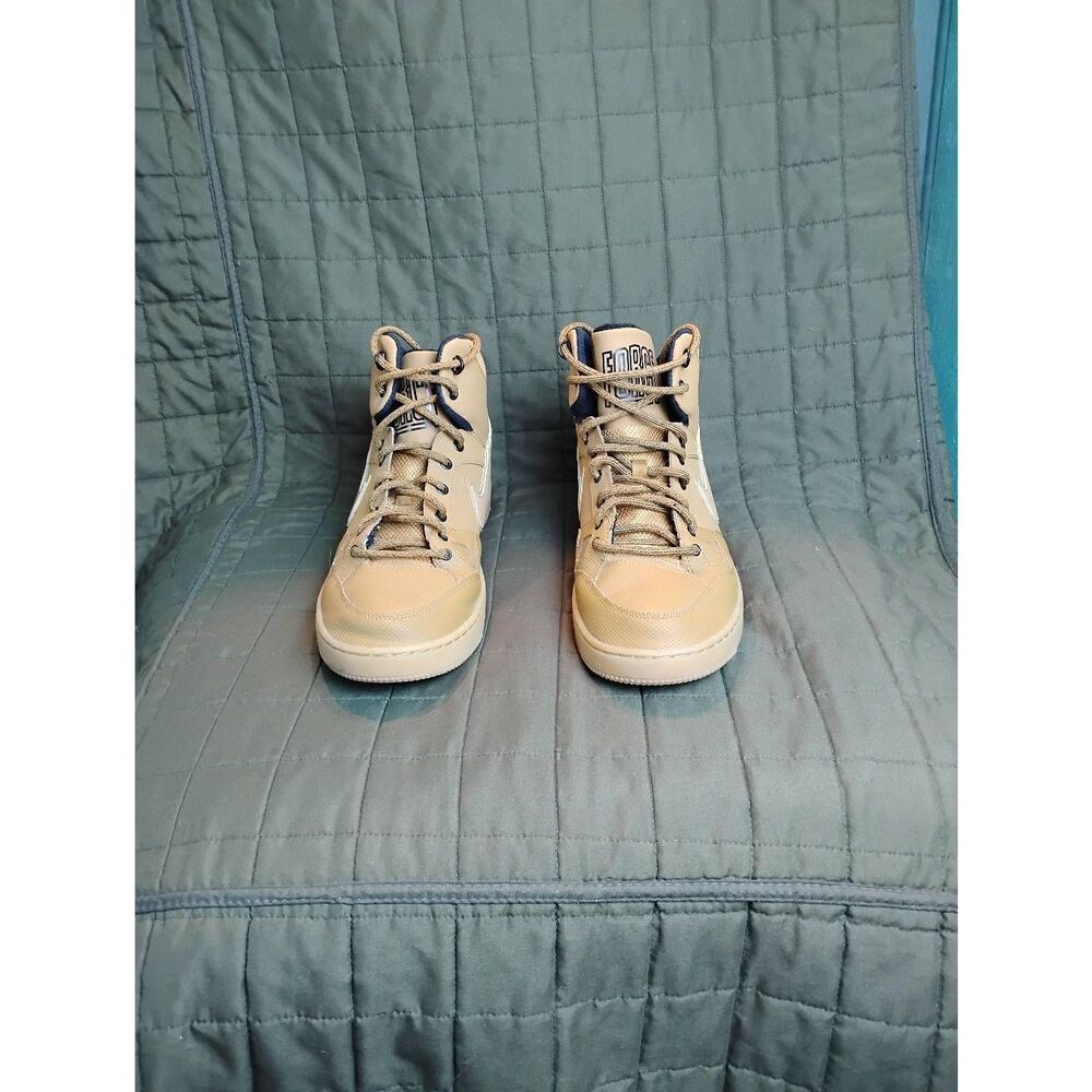 Nike son of force mid-top sneaker size 11.5
